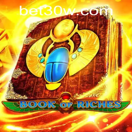 Explorando as Aventuras de BookofRiches: Uma Jornada Incrível com BET30.com