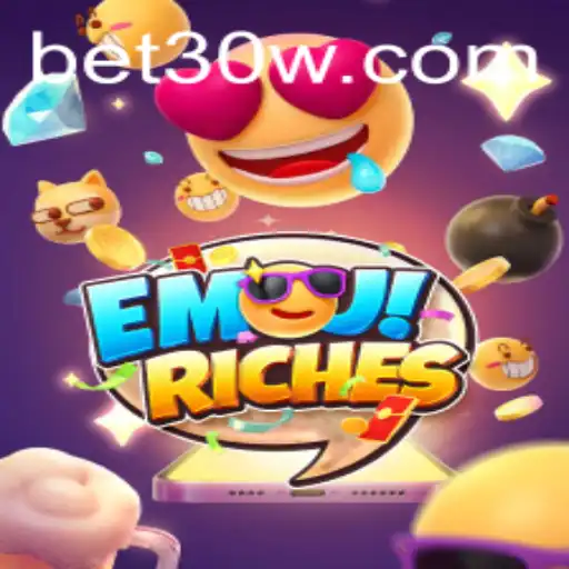 Descubra o Fascinante Mundo de EmojiRiches no BET30.com