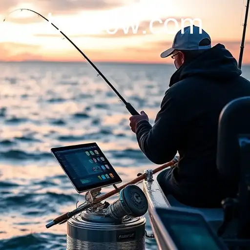 Pesca online